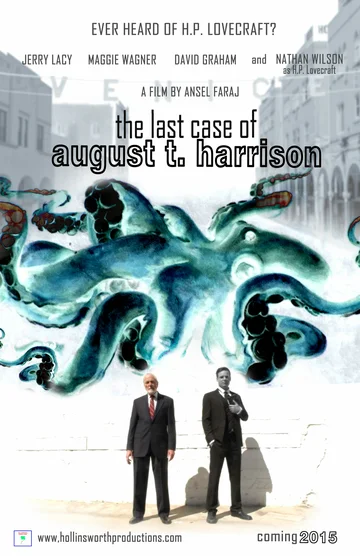 Постер: The Last Case of August T. Harrison
