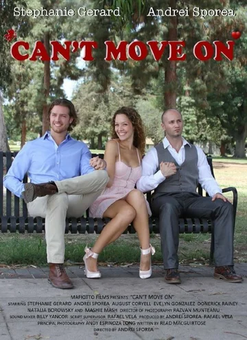 Постер: Can't Move On