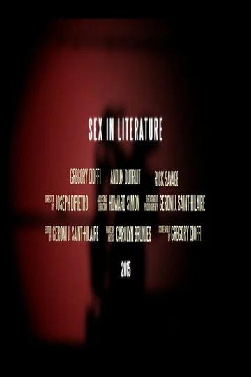 Постер: Sex in Literature
