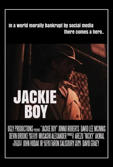 Постер: Jackie Boy