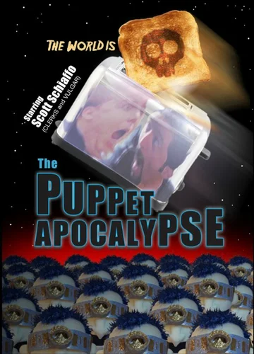 Постер: The Puppet Apocalypse