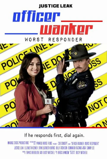 Постер: Officer Wanker: Worst Responder