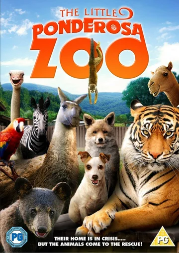Постер: The Little Ponderosa Zoo