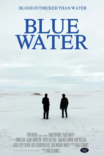 Постер: Blue Water