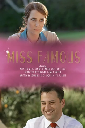 Постер: Miss Famous