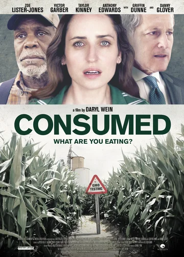Постер: Consumed