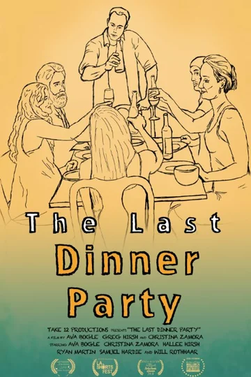 Постер: The Last Dinner Party
