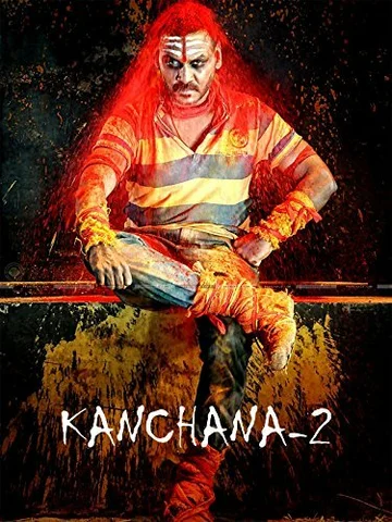 Постер: Kanchana 2
