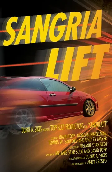 Постер: Sangria Lift