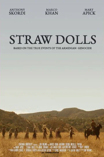 Постер: Straw Dolls