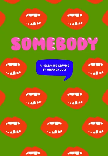Постер: Somebody