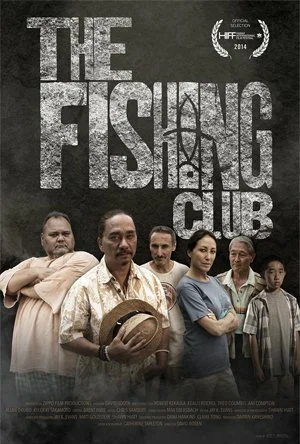 Постер: The Fishing Club
