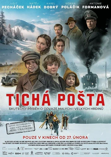Постер: Tichá posta