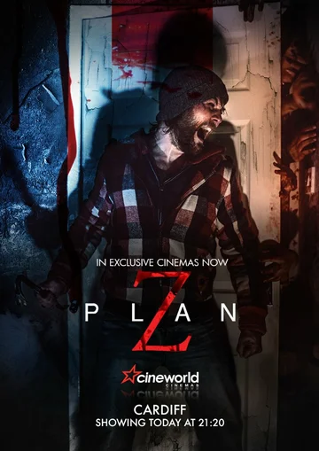 Постер: Plan Z