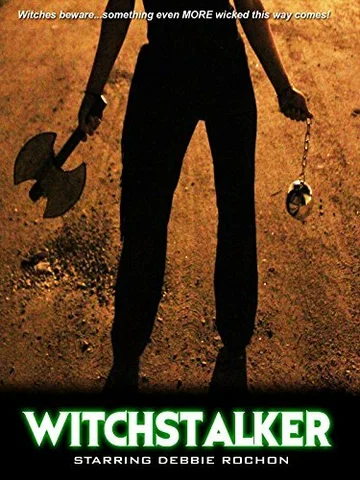 Постер: Witchstalker