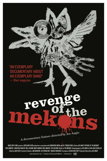 Постер: Revenge of the Mekons