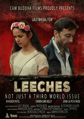 Постер: Leeches