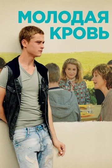 Постер: Молодая кровь