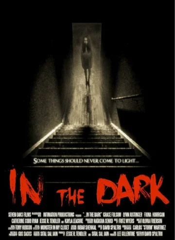 Постер: Dark Exorcism