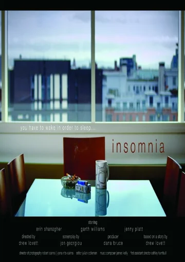 Постер: Insomnia