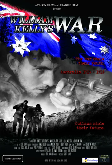Постер: William Kelly's War