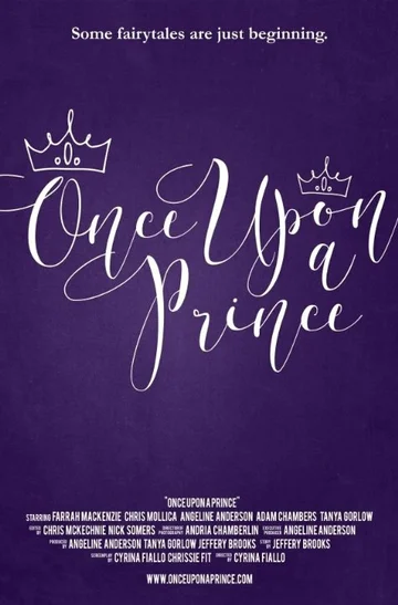 Постер: Once Upon a Prince