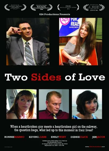 Постер: Two Sides of Love