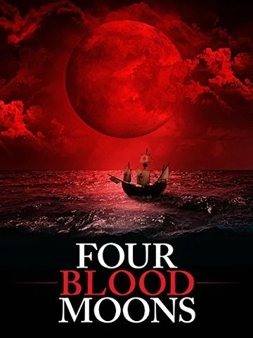 Постер: Four Blood Moons