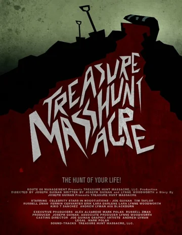 Постер: Treasure Hunt Massacre