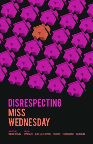Постер: Disrespecting Miss Wednesday