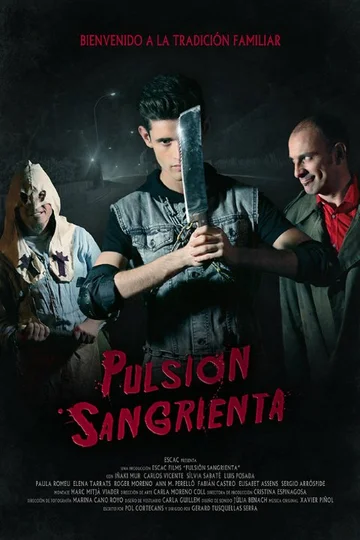 Постер: Pulsión sangrienta