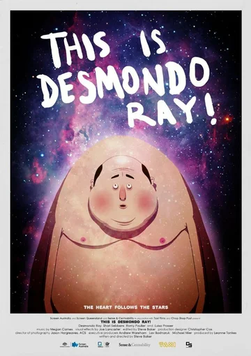 Постер: This Is Desmondo Ray!