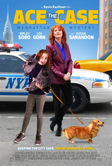 Постер: Ace the Case: Manhattan Mystery