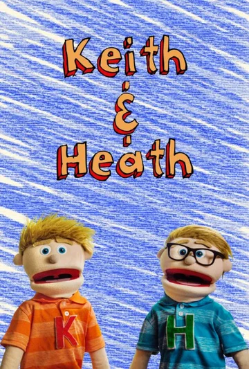 Постер: Keith & Heath