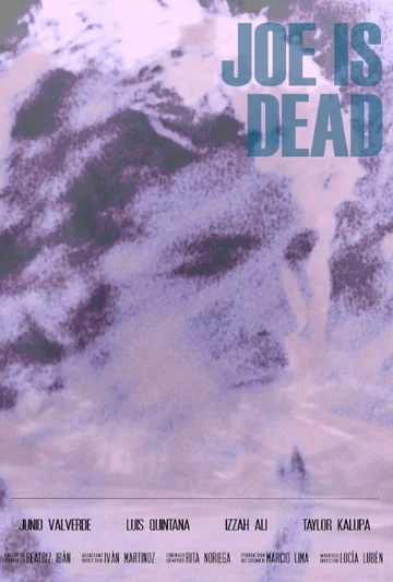 Постер: Joe Is Dead