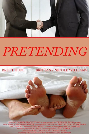 Постер: Pretending