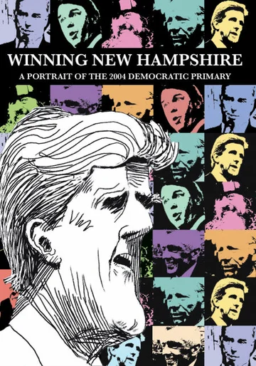 Постер: Winning New Hampshire