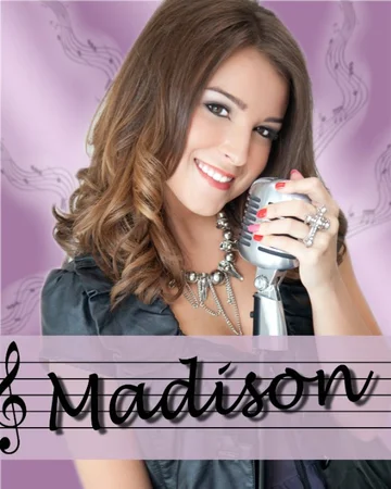 Постер: Madison