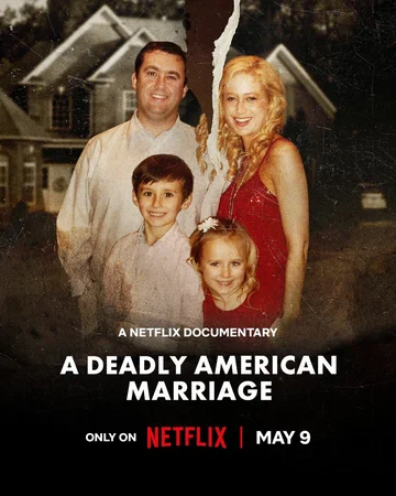 Постер: A Deadly American Marriage
