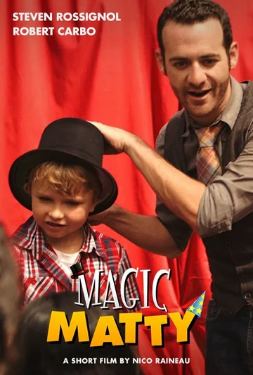 Постер: Magic Matty