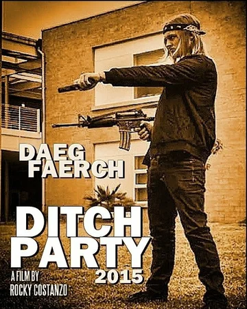 Постер: Ditch Party