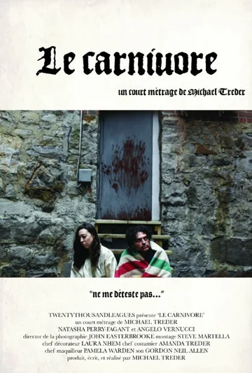 Постер: Le carnivore