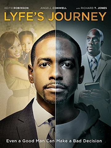Постер: Lyfe's Journey