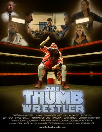 Постер: The Thumb Wrestler