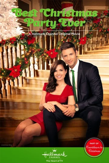 Постер: Best Christmas Party Ever