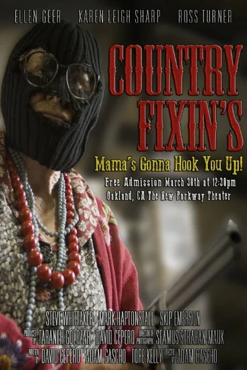 Постер: Country Fixin's