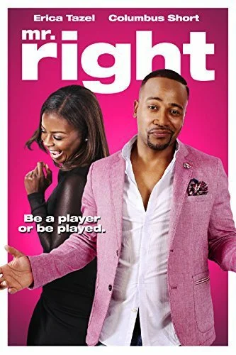 Постер: Mr. Right