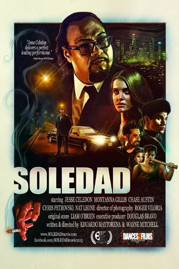 Постер: Soledad