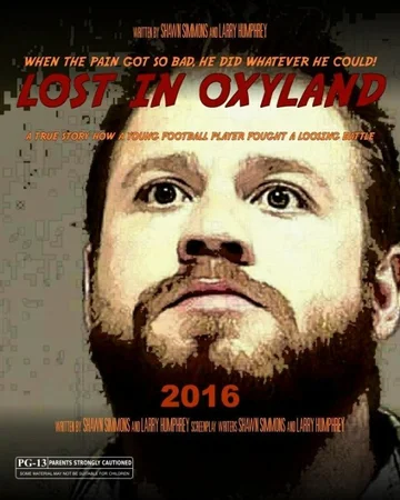 Постер: Lost in OxyLand