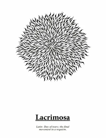 Постер: Lacrimosa